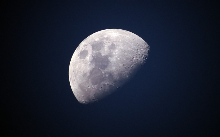 ダウンロード画像 月 夜空 地球衛星 三日月 スペース スカイ フリー のピクチャを無料デスクトップの壁紙