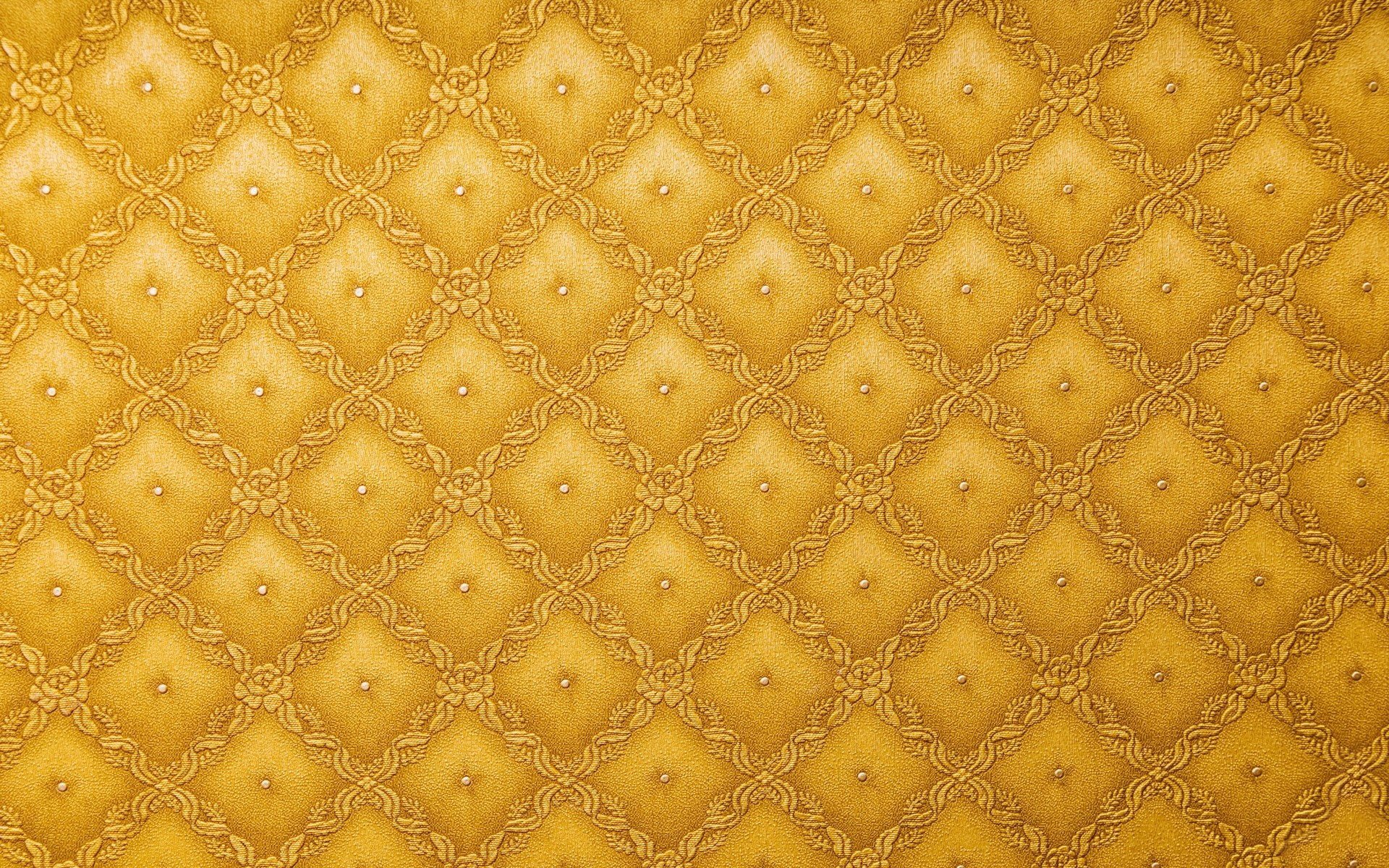 Download wallpapers yellow vintage background, vintage floral pattern,  yellow damask pattern, floral patterns, vintage backgrounds, yellow retro  backgrounds, floral vintage pattern for desktop with resolution 1920x1200.  High Quality HD pictures wallpapers