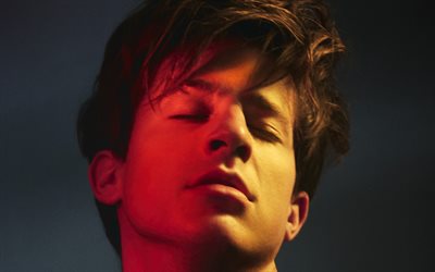 4k, Charlie Puth, 2018, photoshoot, Voicenotes, american singer, superstars, Hollywood, guys