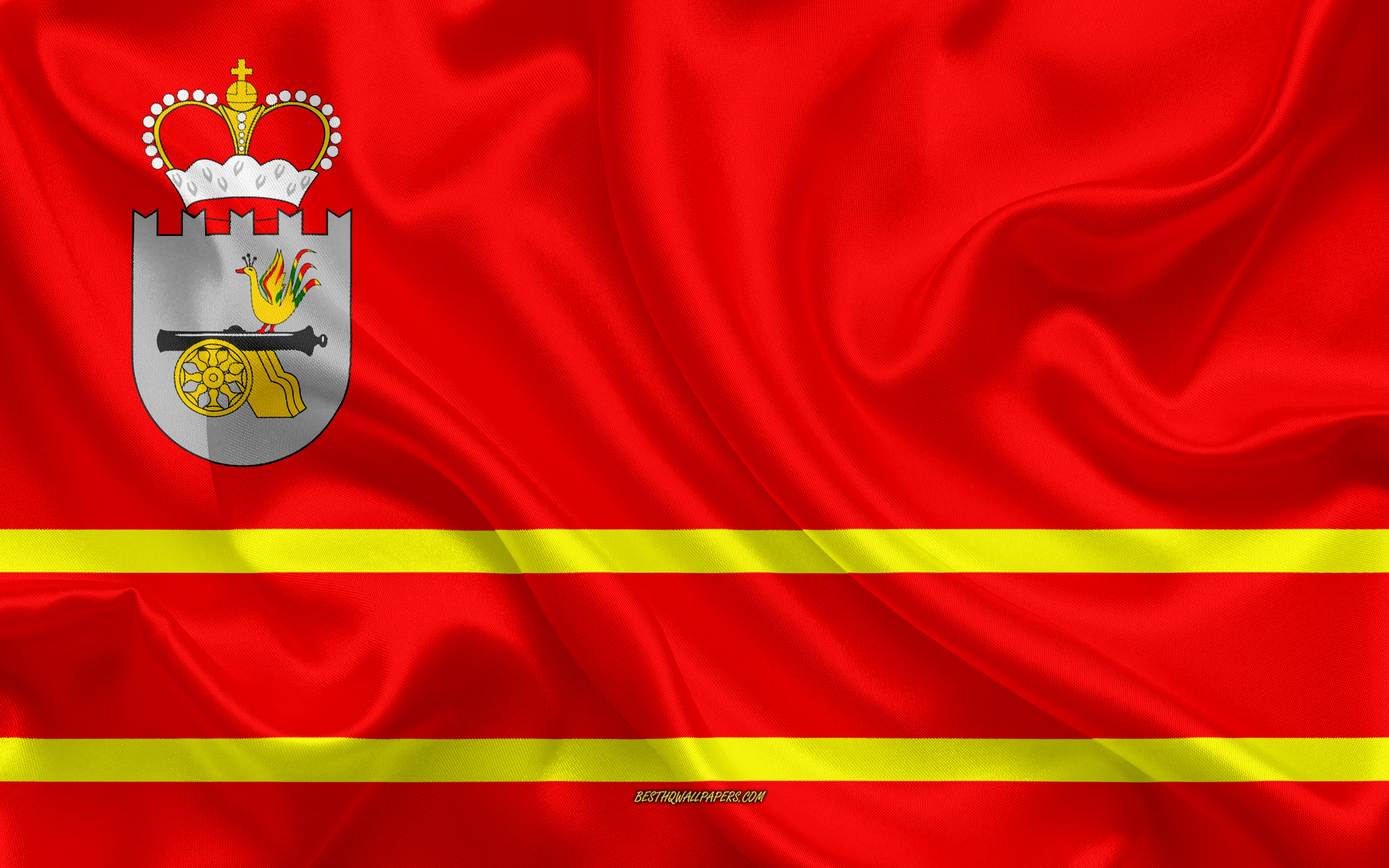 Флаг Смоленской губернии