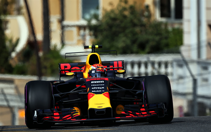 Download Imagens 4k Max Verstappen Fórmula Um F1 O Red Bull Rb13