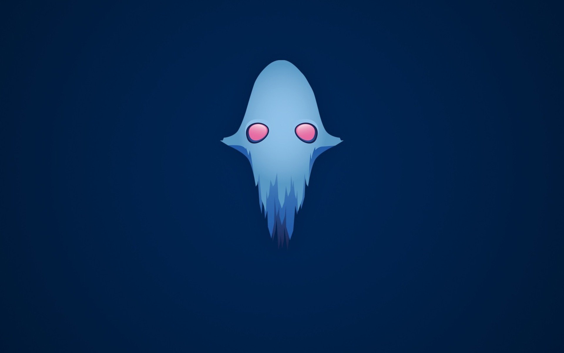 Download wallpapers Cthulhu, art, minimal, Dota 2 for desktop with  resolution 1920x1200. High Quality HD pictures wallpapers