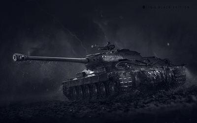WoT, IS-6, tanks, World of Tanks
