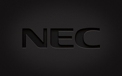 Download wallpapers NEC carbon logo 4k grunge art carbon background  creative NEC black logo brands NEC logo NEC for desktop free Pictures  for desktop free