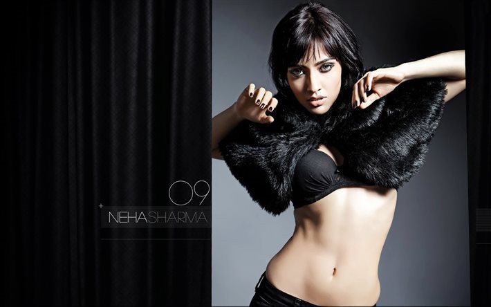 neha sharma, believed, brunette, actress, celebrity