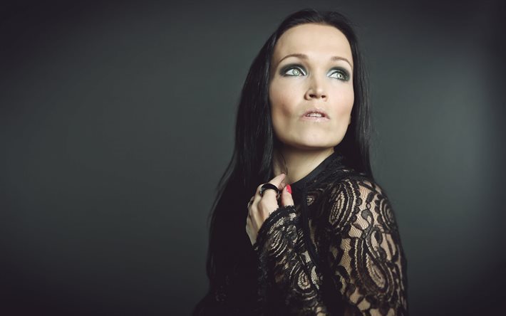 nightwish, la celebridad, la cantante, 2016, morena, tarja turunen