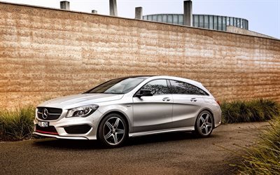 2015, station wagons, cerca, silver mercedes