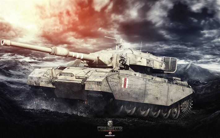 ダウンロード画像 センチュリオン 世界の戦車 タンク Wot フリー のピクチャを無料デスクトップの壁紙