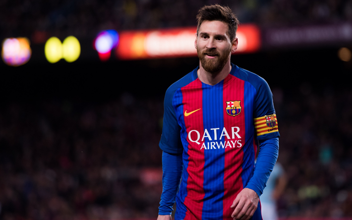Lionel Messi, Barcelone, Football, l&#39;Espagne, la Catalogne, l&#39;Argentin le joueur de football
