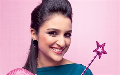 Parineeti Chopra, Bollywood, kauneus, kaunis nainen, ruskeaverikk&#246;
