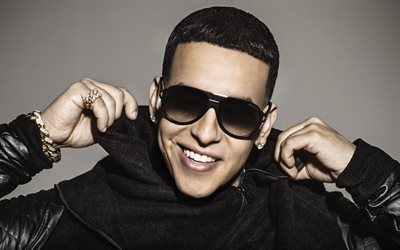 Daddy Yankee, Porto Rikolu şarkıcı, portre, fotoğraf &#231;ekimi, Raymond Luis Ayala Rodriguez