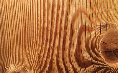 4k, fond en bois marron, macro, textures en bois, arri&#232;re-plans en bois, planches de bois, arri&#232;re-plans marron