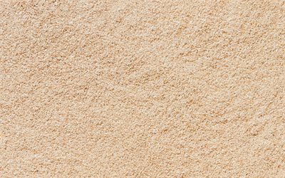 sandtextur, sandhintergrund, gelbe sandtextur, nat&#252;rliche textur, beige sand