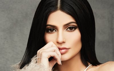 Kylie Jenner, 2018, muotokuva, Topshop, photoshoot, amerikkalainen n&#228;yttelij&#228;, Hollywood