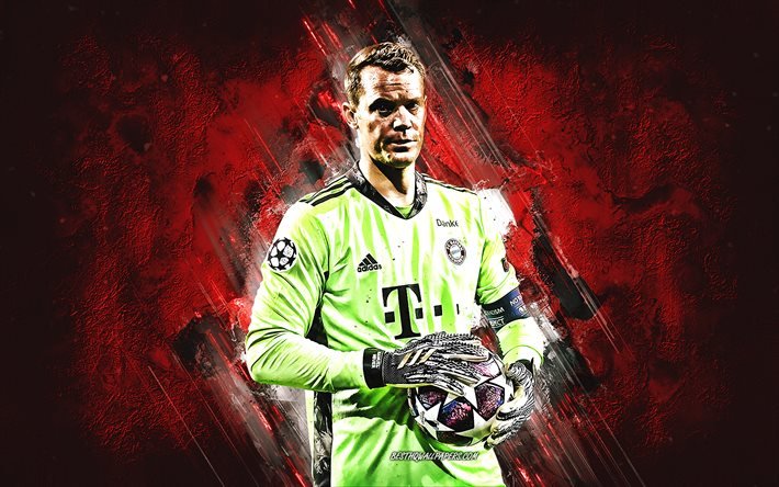 Download Wallpapers Manuel Neuer Fc Bayern Munich German Footballer Goalkeeper Bundesliga Germany Football For Desktop Free Pictures For Desktop Free
