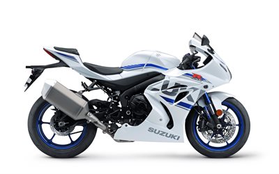 Suzuki GSX-R1000R, superbikes, 2018年までバイク, スタジオ, 新GSX-R1000R, 鈴木