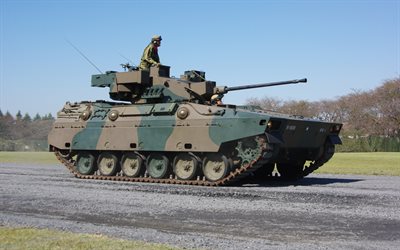 三菱89式, 日本の歩兵戦闘車, IFV, 日本, 装甲車