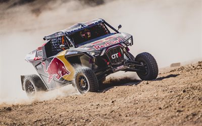 Cyril Despres, rally raid, 2020 le auto, Red Bull Off-Road Team USA, OT3 - 03, Dakar 2020