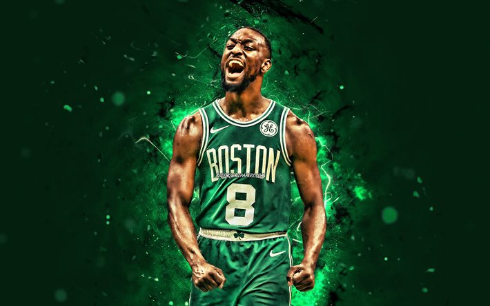 Kemba Walker, 4k, Boston Celtics