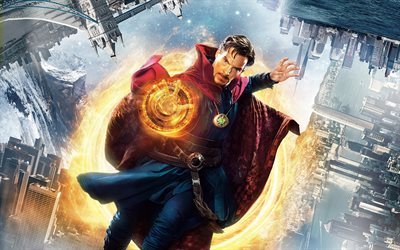 Doctor Strange, 2016, sk&#229;despelare, nya filmer, Benedict Cumberbatch