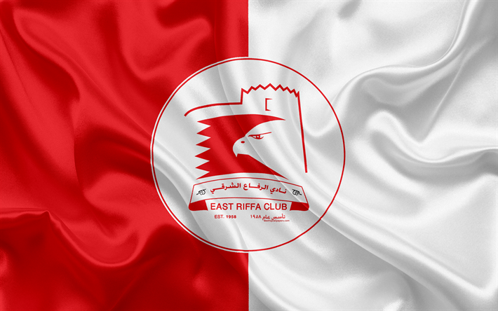 Download wallpapers East Riffa FC, 4k, Bahrain football ...