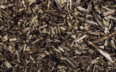 wood sawdust texture, 4k, macro, wooden textures, sawdust textures, wooden backgrounds, sawdust