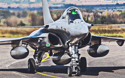 Dassault Rafale M, aviones de combate, la Fuerza A&#233;rea francesa, Ej&#233;rcito franc&#233;s, luchador, Dassault Rafale
