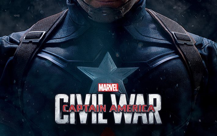 Captain America Civil War, 2016, movie 2016, poster