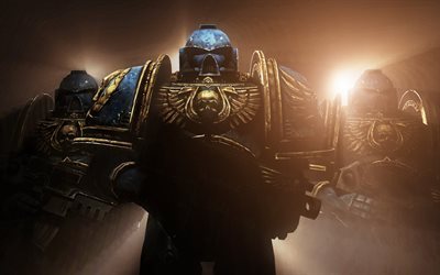 Warhammer 40 000, 2017, juegos de Dawn of War III