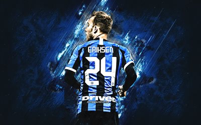 Christian Eriksen, Inter, Milan, inter, Serie A, danese giocatore di calcio, un centrocampista offensivo, Italia, calcio