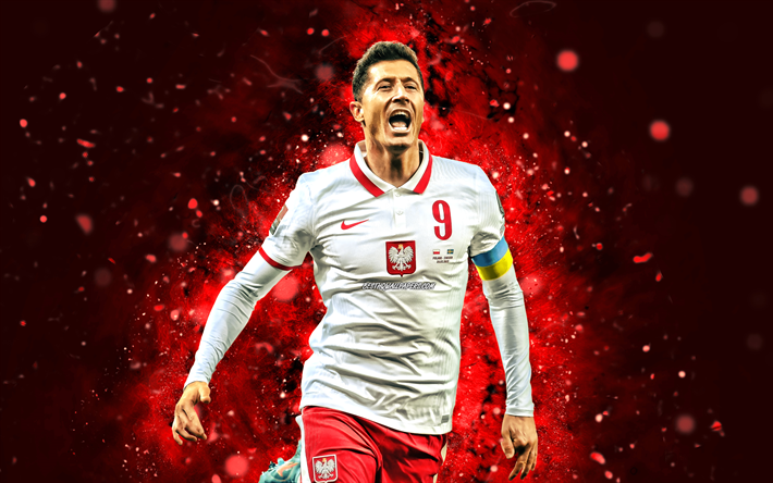 Robert Lewandowski FC Bayern Munich Polish football player striker  goal HD wallpaper  Peakpx