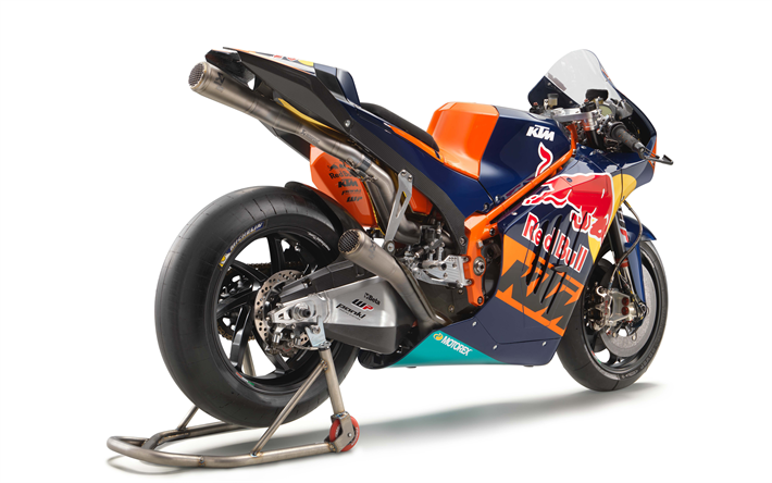 KTM RC16, 2017, MotoGP, 新しいバイク, レーシングバイク, KTM