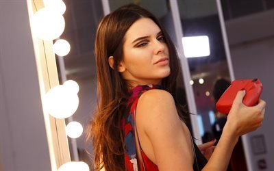Kendall Jenner, dressing, Hollywood, l&#39;actrice am&#233;ricaine, beaut&#233;