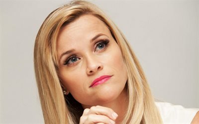 Reese Witherspoon, Retrato, mujer bella, actriz estadounidense