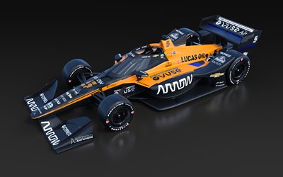 2020, Arrow McLaren SP, Chevrolet IndyCar V6t, Dallara DW12, IndyCar, racing car, USA, NTT IndyCar Series