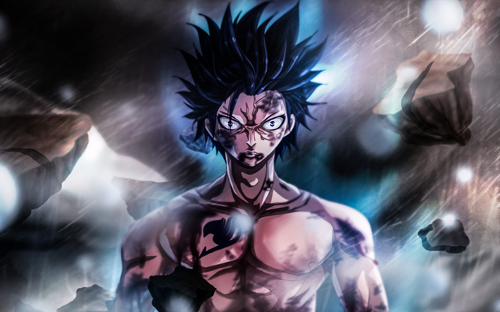 Gray Fullbuster Fairy Tail Live Wallpaper | 1920x1080 - Rare Gallery HD  Live Wallpapers