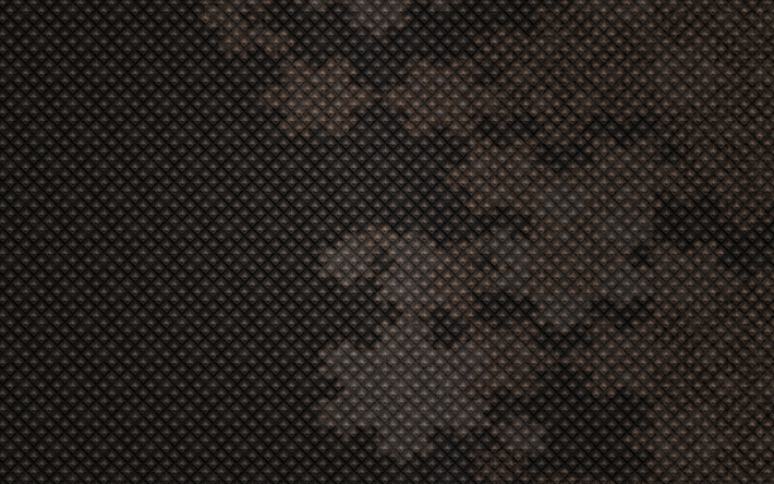 grau rhombus textur, grunge-hintergrund, grunge-rhombisch hintergrund, rhombisch texturen, gray metal background