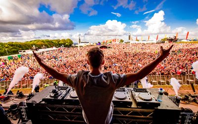 Calvin Harris, Concert, Scottish DJ, musician, DJ mixer