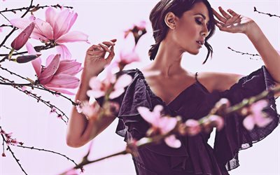 Lindy Klim, 2018, modelos australianos, beleza, australiano celebridade, Lindy Klim photoshoot
