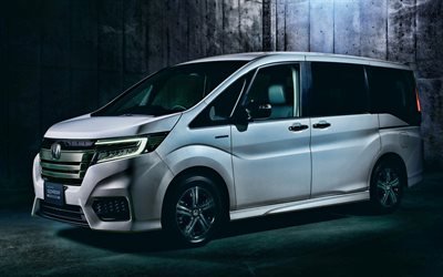 honda hybrid minivan 2019