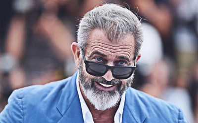 Mel Gibson, 4K, 2020, attore americano, Hollywood, Mel Colm-Cille Gerard Gibson, american celecbrity, servizio fotografico di Mel Gibson