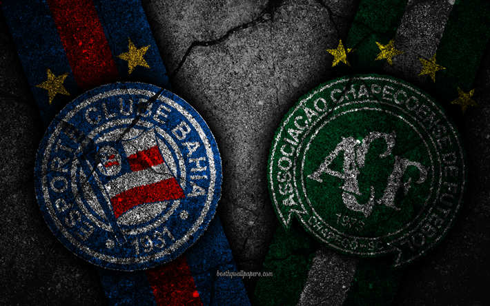 Bahia vs Chapecoense, Round 32, Serie A, Brasile, calcio, Bahia FC, Chapecoense FC, calcio brasiliano, calcio club