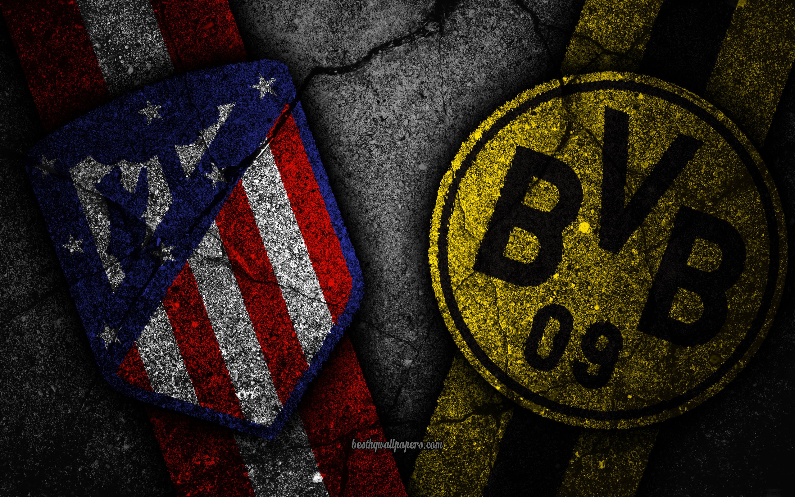 Borussia dortmund atlético madrid. Боруссия Дортмунд эмблема. Borussia Dortmund Wallpaper.