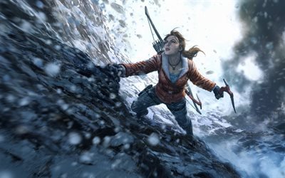 Rise of the Tomb Raider, 2016, new games, 20 Year Celebration Edition