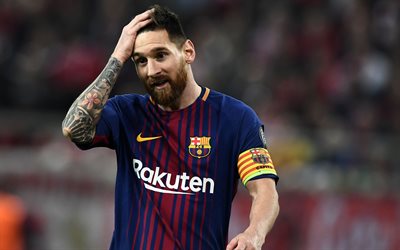 Barcelona FC, Lionel Messi, Argentiinalainen jalkapalloilija, Espanja, jalkapallo, pettymys