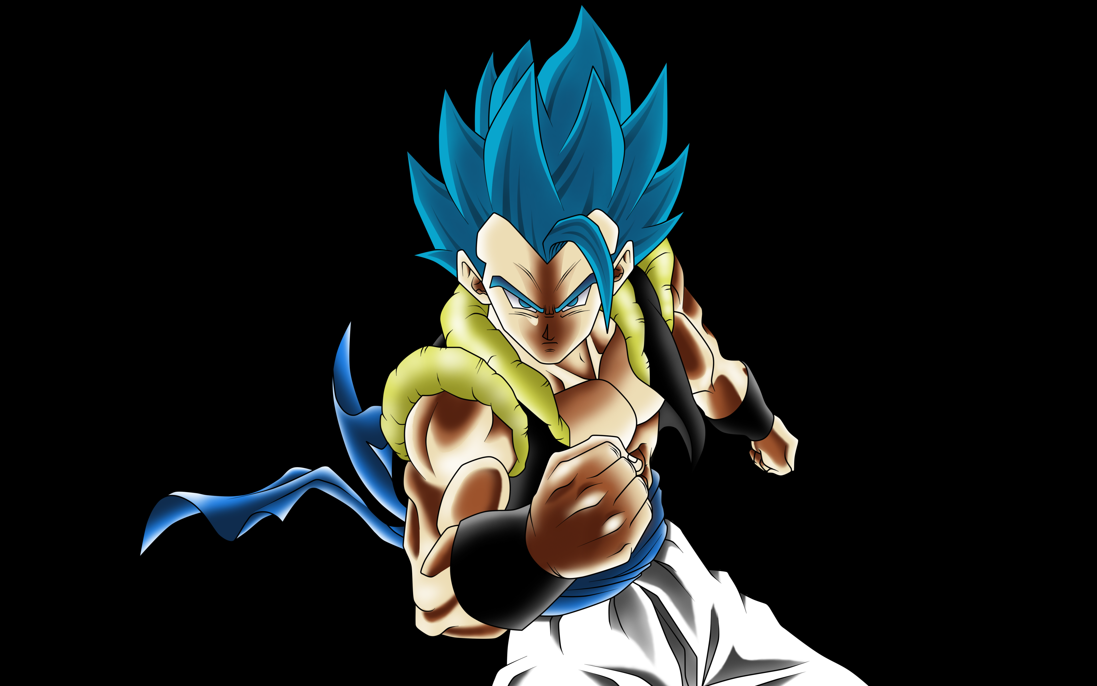 Download Ball Gogeta Dragon Download HQ HQ PNG Image in different  resolution