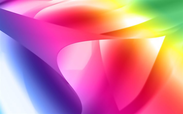 multicolored waves background, colorful swirl, colorful swirl background, colored splash background