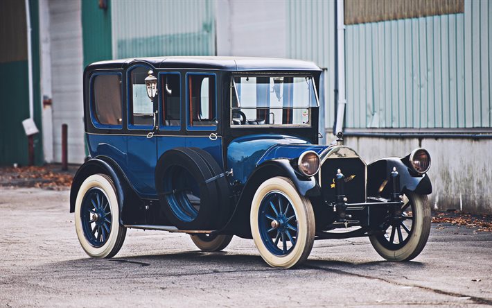 Pierce-Arrow Model 31 Vestibule Suburban, 4k, retro cars, 1920 cars, american cars, Pierce-Arrow
