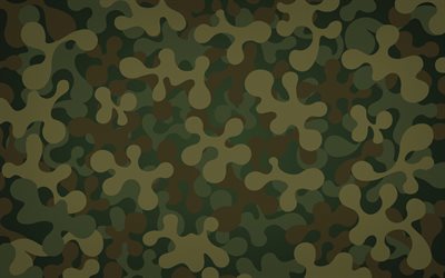 green camouflage texture, green paint splashes texture, camouflage green background, camouflage, military texture