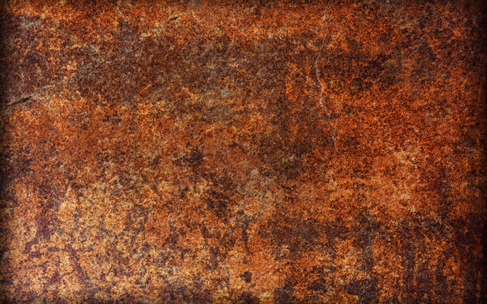 Rusted metal wall. Rusty metal background with streaks of rust.rust  wallpaper. Stock Photo | Adobe Stock